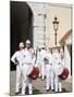 Changing of the Guard at the Princes Palace, Monte Carlo, Monaco, Europe-Richard Cummins-Mounted Photographic Print