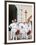 Changing of the Guard at the Princes Palace, Monte Carlo, Monaco, Europe-Richard Cummins-Framed Photographic Print