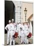 Changing of the Guard at the Princes Palace, Monte Carlo, Monaco, Europe-Richard Cummins-Mounted Photographic Print