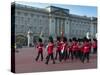 Changing of the Guard, Buckingham Palace, London, England, United Kingdom, Europe-Alan Copson-Stretched Canvas