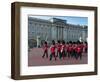 Changing of the Guard, Buckingham Palace, London, England, United Kingdom, Europe-Alan Copson-Framed Photographic Print