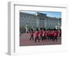 Changing of the Guard, Buckingham Palace, London, England, United Kingdom, Europe-Alan Copson-Framed Photographic Print