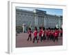 Changing of the Guard, Buckingham Palace, London, England, United Kingdom, Europe-Alan Copson-Framed Photographic Print