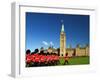 Changing of the Guard Ceremony on Canada's Parliament Hill-Rambleon-Framed Photographic Print