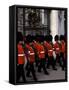 Changing of the Guard, London, England-Bill Bachmann-Framed Stretched Canvas