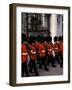 Changing of the Guard, London, England-Bill Bachmann-Framed Photographic Print