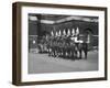 Changing of the Guard-Fred Musto-Framed Photographic Print