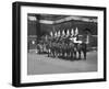 Changing of the Guard-Fred Musto-Framed Photographic Print