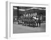 Changing of the Guard-Fred Musto-Framed Photographic Print