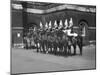 Changing of the Guard-Fred Musto-Mounted Photographic Print