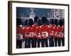 Changing of the Guards at Buckingham Palace, London, England-Stuart Westmoreland-Framed Photographic Print