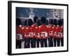 Changing of the Guards at Buckingham Palace, London, England-Stuart Westmoreland-Framed Photographic Print
