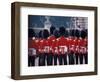 Changing of the Guards at Buckingham Palace, London, England-Stuart Westmoreland-Framed Photographic Print