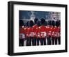 Changing of the Guards at Buckingham Palace, London, England-Stuart Westmoreland-Framed Photographic Print