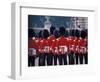 Changing of the Guards at Buckingham Palace, London, England-Stuart Westmoreland-Framed Photographic Print