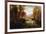 Changing Pastures, Evening-Joseph Farquharson-Framed Giclee Print