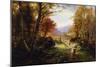 Changing Pastures, Evening-Joseph Farquharson-Mounted Giclee Print