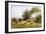 Changing Pastures-George Shalders-Framed Giclee Print