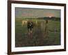 Changing Pastures-Edward Stott-Framed Giclee Print