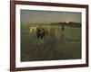 Changing Pastures-Edward Stott-Framed Giclee Print