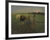 Changing Pastures-Edward Stott-Framed Giclee Print