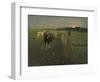 Changing Pastures-Edward Stott-Framed Giclee Print