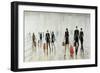 Changing Planes-Farrell Douglass-Framed Giclee Print