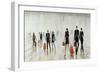 Changing Planes-Farrell Douglass-Framed Giclee Print