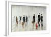 Changing Planes-Farrell Douglass-Framed Giclee Print