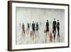 Changing Planes-Farrell Douglass-Framed Giclee Print