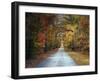 Changing Season 1-Jai Johnson-Framed Giclee Print