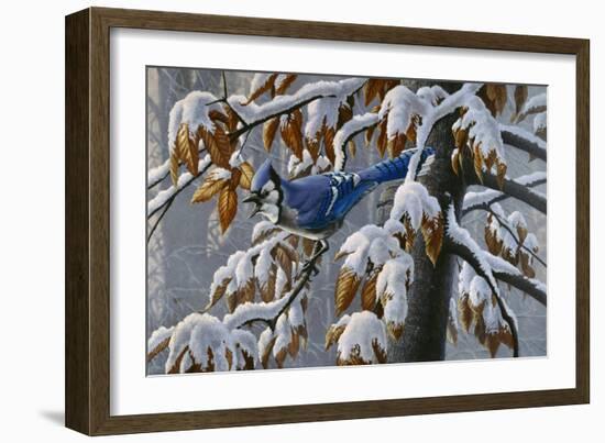 Changing Season-Wilhelm Goebel-Framed Giclee Print