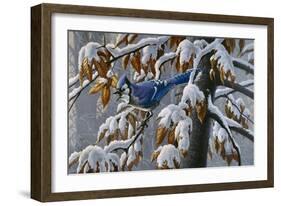 Changing Season-Wilhelm Goebel-Framed Giclee Print