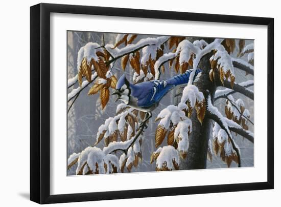 Changing Season-Wilhelm Goebel-Framed Giclee Print