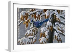 Changing Season-Wilhelm Goebel-Framed Giclee Print