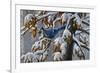 Changing Season-Wilhelm Goebel-Framed Giclee Print