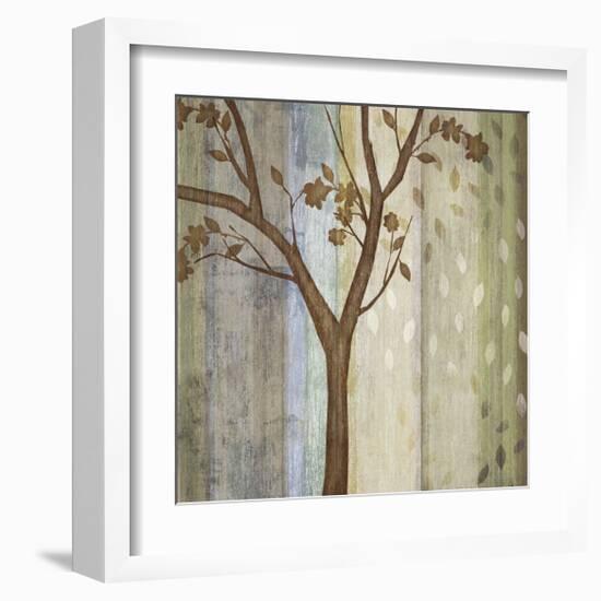 Changing Seasons II-Tandi Venter-Framed Giclee Print