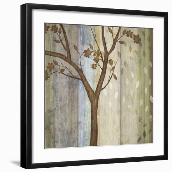 Changing Seasons II-Tandi Venter-Framed Giclee Print