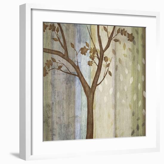 Changing Seasons II-Tandi Venter-Framed Giclee Print