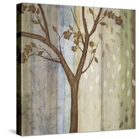 Changing Seasons II-Tandi Venter-Stretched Canvas