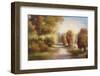 Changing Seasons-Marc Lucien-Framed Art Print