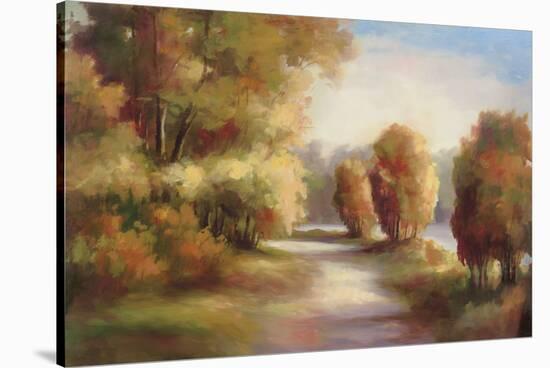 Changing Seasons-Marc Lucien-Stretched Canvas