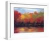 Changing Seasons-Tim Howe-Framed Giclee Print