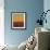 Changing Skies 1-Jeannie Sellmer-Framed Giclee Print displayed on a wall