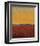 Changing Skies 1-Jeannie Sellmer-Framed Giclee Print