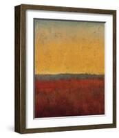 Changing Skies 1-Jeannie Sellmer-Framed Giclee Print