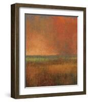 Changing Skies 2-Jeannie Sellmer-Framed Giclee Print