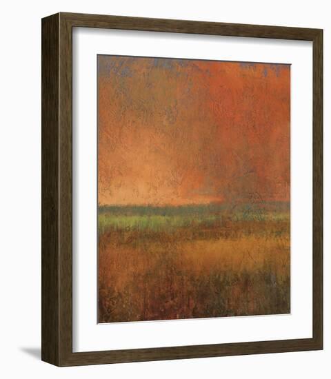 Changing Skies 2-Jeannie Sellmer-Framed Giclee Print