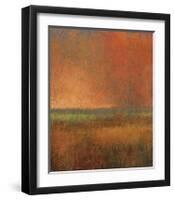 Changing Skies 2-Jeannie Sellmer-Framed Giclee Print