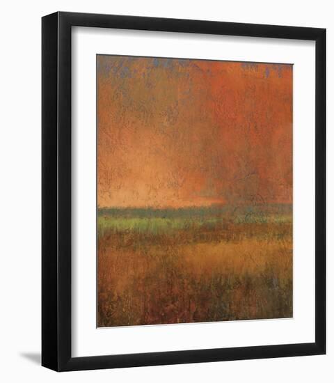 Changing Skies 2-Jeannie Sellmer-Framed Giclee Print